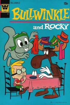 Cover of Cover B Whitman Variant