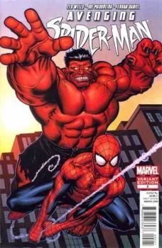 Cover of Ed McGuinness Incentive Variant (1:25)