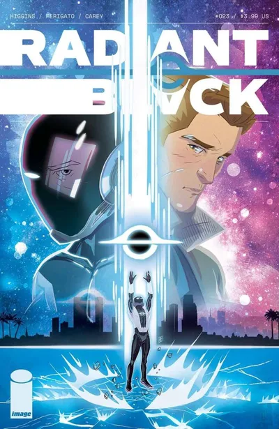 Cover of Cover B Colm Griffin Variant