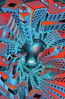 Cover of Cover C Katie Sawatsky Incentive Variant (1:25)