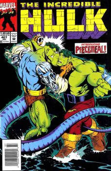Cover of Cover B Newsstand Edition
