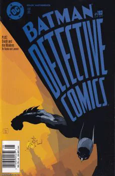 Cover of Cover B Newsstand Edition