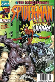Cover of Cover B Newsstand Edition