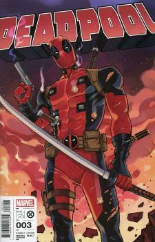 Cover of Romina Jones Variant