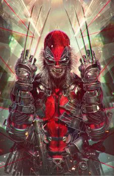 Cover of John Giang Exclusive Virgin Variant