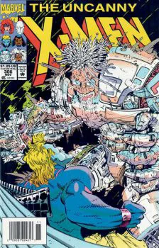 Cover of Cover B Newsstand Edition