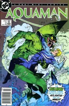 Cover of Cover B Newsstand Edition