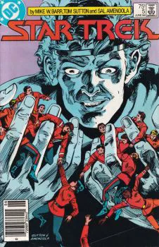 Cover of Cover B Newsstand Edition