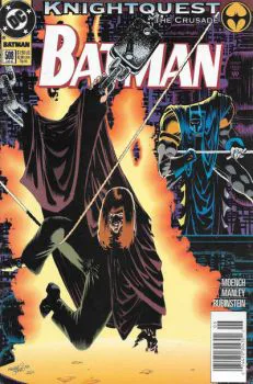 Cover of Cover B Newsstand Edition