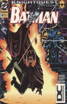 Cover of Cover C DC Universe Logo Variant