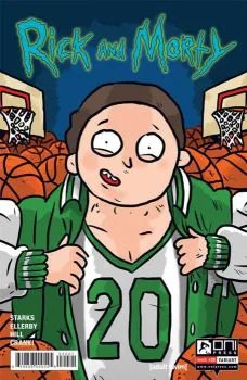 Cover of Kyle Starks Variant