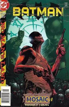 Cover of Cover B Newsstand Edition