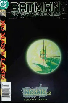 Cover of Cover B Newsstand Edition