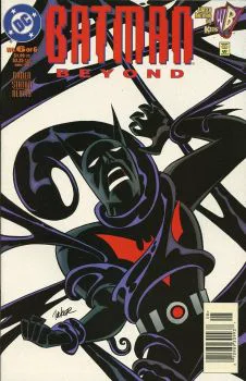 Cover of Cover B Newsstand Edition