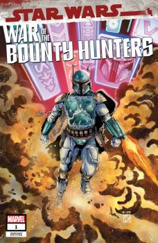 Cover of Jan Duursema Exclusive Variant