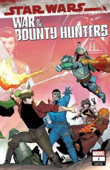 Cover of Giuseppe Camuncoli Wraparound Variant