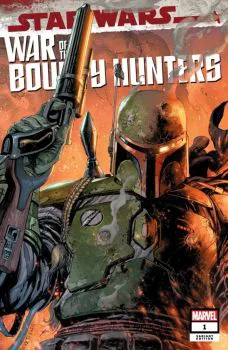 Cover of Tyler Kirkham Exclusive Variant