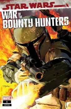 Cover of Mike Mayhew Exclusive Variant