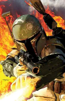 Cover of Mike Mayhew Exclusive Virgin Variant