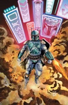 Cover of Jan Duursema Exclusive Virgin Variant
