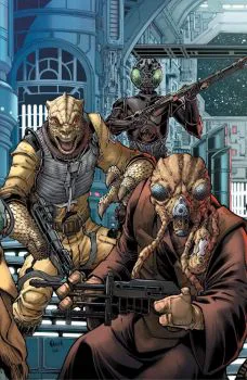 Cover of Todd Nauck Exclusive Virgin Variant (Ltd. 1000)