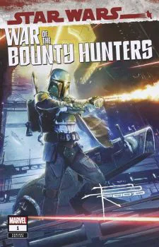 Cover of Brian Rood Exclusive Variant
