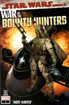 Cover of Steve McNiven Walmart Variant