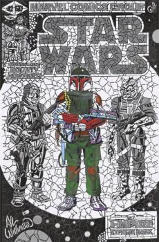 Cover of Matthew DiMasi Exclusive B&W Variant (Ltd. 1000)