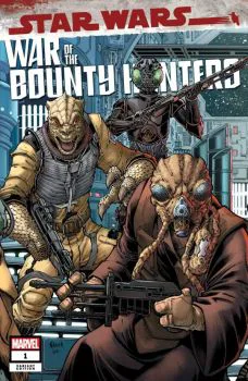 Cover of Todd Nauck Exclusive Variant (Ltd. 3000)