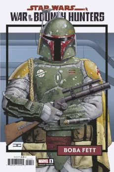 Cover of John Cassaday Incentive Trading Card Variant (1:25)