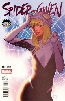 Cover of Jorge Molina Exclusive Variant