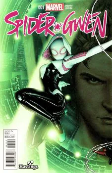 Cover of John Tyler Christopher Exclusive Variant