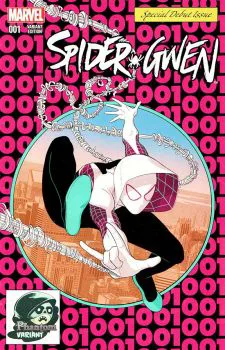 Cover of Jamie McKelvie Exclusive Variant