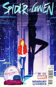 Cover of Pascal Campion Exclusive Variant