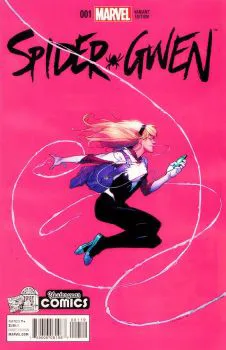Cover of Jerome Opena Exclusive Variant