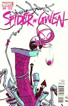 Cover of Skottie Young Baby Variant