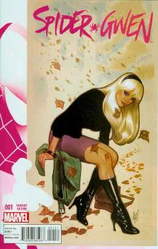 Cover of Adam Hughes Variant