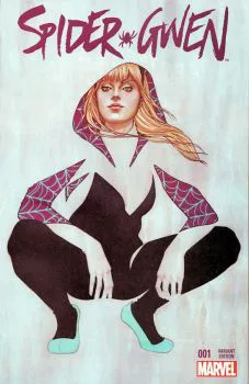 Cover of Jenny Frison Exclusive Variant