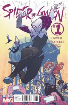 Cover of Jason Latour Exclusive Variant