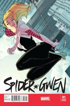 Cover of Kris Anka Variant