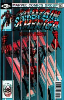 Cover of Paulo Siqueira Lenticular Homage Variant