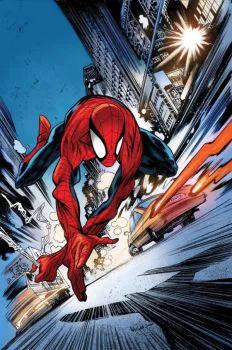 Cover of Incentive James Harren Variant Cover