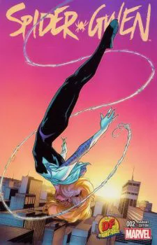 Cover of Jerome Opena Dynamic Forces Variant