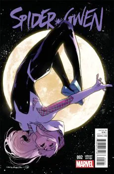 Cover of Sara Pichelli Variant