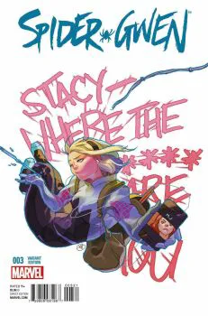 Cover of Yasmine Putrii Variant