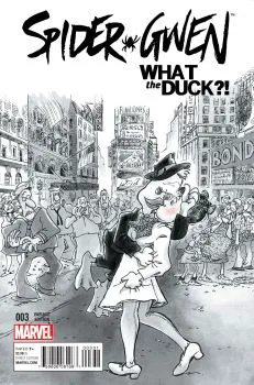 Cover of Sergio Aragones What the Duck Variant