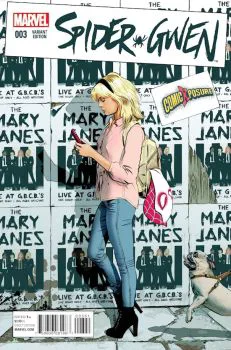 Cover of Mike Mayhew Exclusive Variant