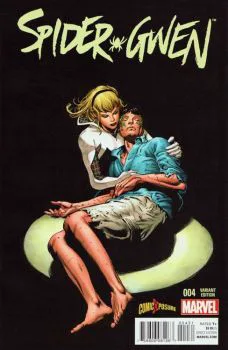 Cover of Mike Perkins Exclusive Variant