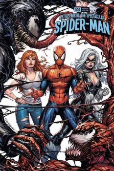 Cover of Tyler Kirkham Variant