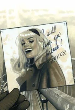 Cover of Adam Hughes Variant C